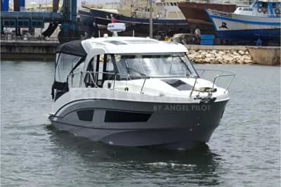 2025 Beneteau Antares 9 OB | 8m 2