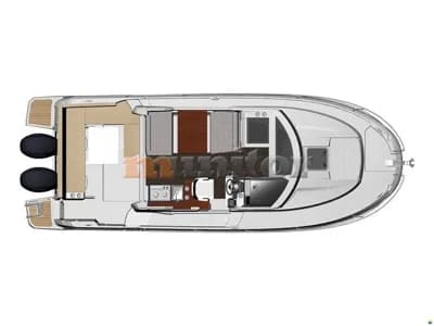 Jeanneau Merry Fisher 895 4