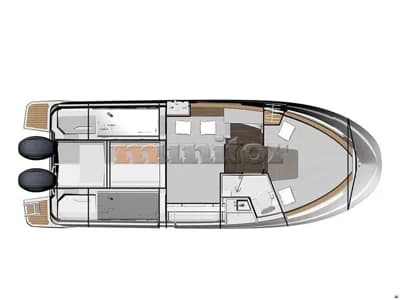 Jeanneau Merry Fisher 895 5