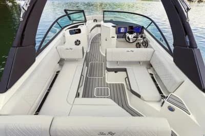 Sea Ray SDX 250 Europe 4
