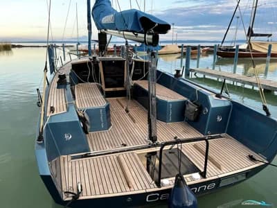 Black Pepper Code 0.1 Daysailer 2