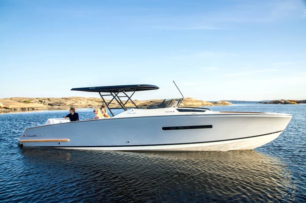 2025 Cormate Explorer 35 | 10m