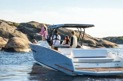 2025 Cormate Explorer 35 | 10m 2