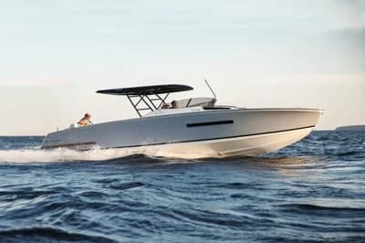 2025 Cormate Explorer 35 | 10m 3