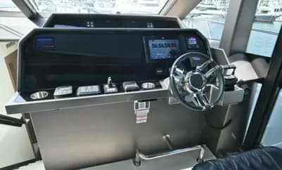 2021 Galeon 680 FLYBRIDGE Boat for Sale in Palma 3