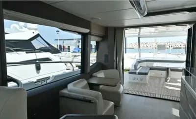 2021 Galeon 680 FLYBRIDGE Boat for Sale in Palma 5