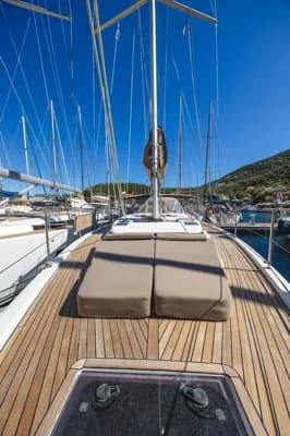 2019 Bavaria Cruiser 45 Style Boat for Sale in Sivota 3