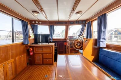 Baltic Trawler 40 Flybridge 2