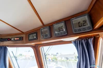 Baltic Trawler 40 Flybridge 5