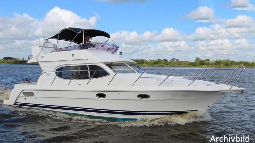 Galeon 380 Fly