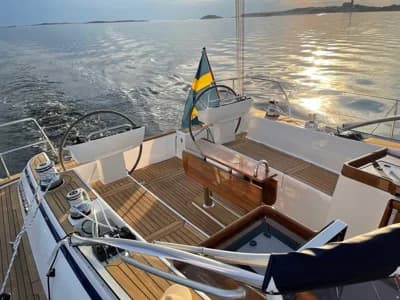 Hallberg-Rassy 400 3