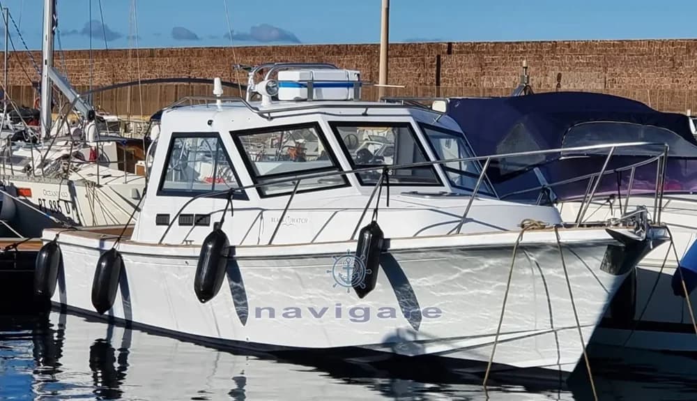 1991 Black Watch 30 Boat for Sale in Sardegna