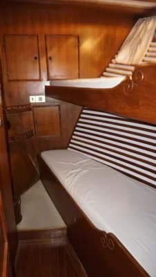 Blue Ocean 48 Pilothouse Trawler 3
