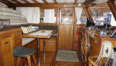 Blue Ocean 48 Pilothouse Trawler 5