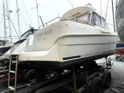 2008 Jeanneau Merry Fisher 705 Boat for Sale in Crosshaven 2