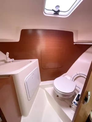 2008 Jeanneau Merry Fisher 705 Boat for Sale in Crosshaven 4