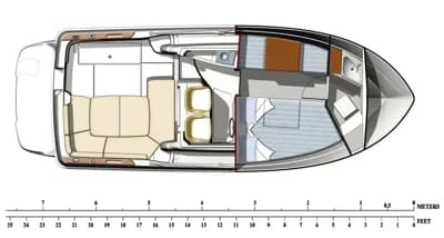 2008 Jeanneau Merry Fisher 705 Boat for Sale in Crosshaven 5