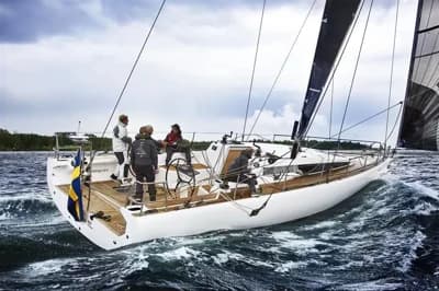 Shogun Yachts SHOGUN 50 2