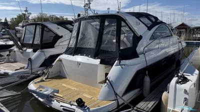 Fairline Targa 38 2