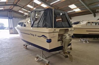 2008 Viking 20 Wide Beam HiLine | 6m 3