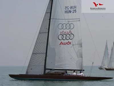 Bodenseewerft "Sindbad" 40qm Skery Cruiser 2