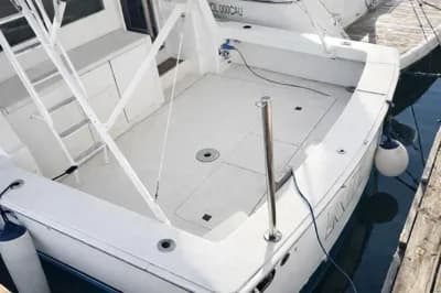 Viking 50 Convertible Sport Fisher 3