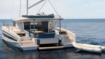 Cervetti 44 Sail 3