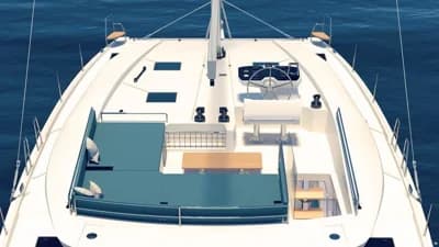 Cervetti 44 Sail 4