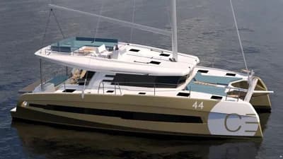 Cervetti 44 Sail 5