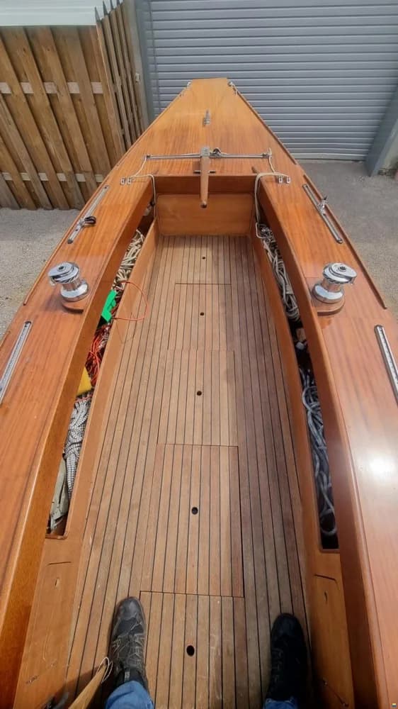 Classic Yachten RW22