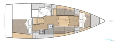 Beneteau Oceanis 34.1 4