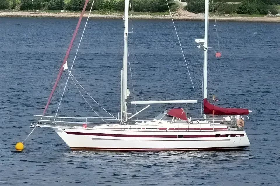 1989 Aphrodite 42 Boat for Sale in Ardrossan