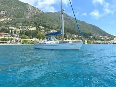 2001 Bavaria 40 Ocean Boat for Sale in Preveza 2