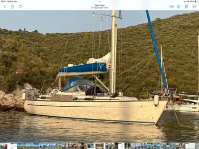 2001 Bavaria 40 Ocean Boat for Sale in Preveza 3