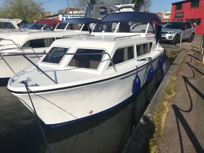 2025 Viking River Cruisers 26 Golden Crown Boat for Sale in Wroxham 2