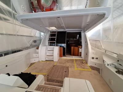 2008 Raffaelli Maestrale 52 Boat for Sale in Naples 2
