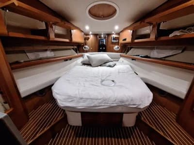 2008 Raffaelli Maestrale 52 Boat for Sale in Naples 3