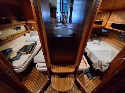 2008 Raffaelli Maestrale 52 Boat for Sale in Naples 4