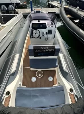 2019 Brig Eagle 8 Boat for Sale in Southampton 3