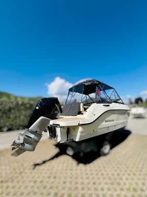 Quicksilver Activ 755 Cruiser 2