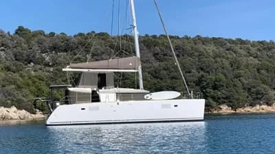 2014 Lagoon 450 Boat for Sale in . 2