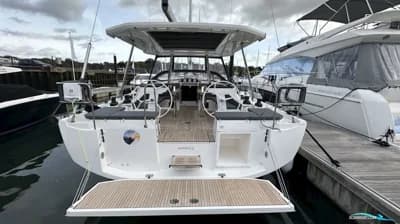 Bavaria C46 Hard Top 2