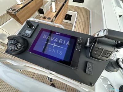 Bavaria C46 Hard Top 4