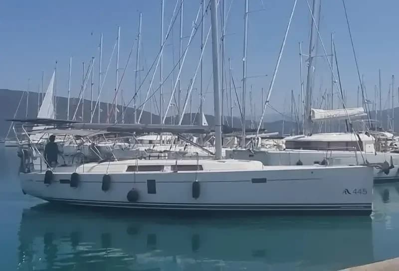 2012 Hanse 445 Boat for Sale in Lefkas