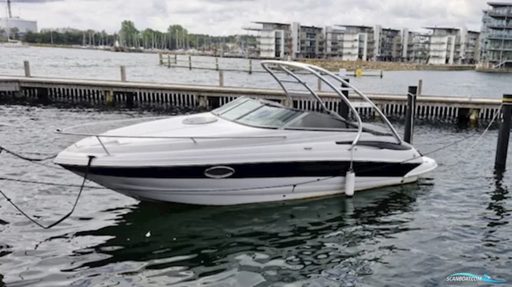 Crownline 230 Ccr - Bud ER Velkomne!