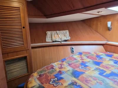 1998 Trader 475 Signature Boat for Sale in Poole 5