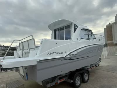 2025 Beneteau Antares 8 Boat for Sale in Greystones 4