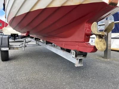 2012 Dayboat 12' Boat for Sale in Wroxham 4