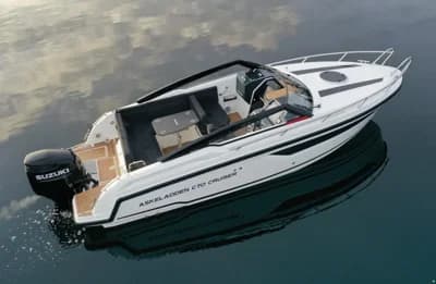 Askeladden C70 Cruiser 4