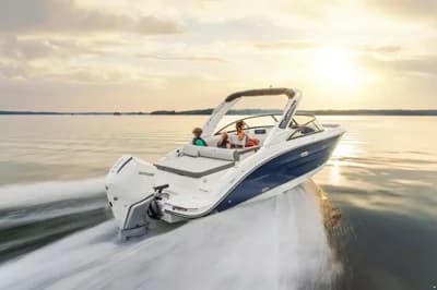 Sea Ray SDX 250 OB Europe 2